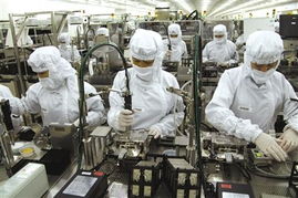電子工廠的無塵囚徒 16小時工作制的技術開發(fā)者
